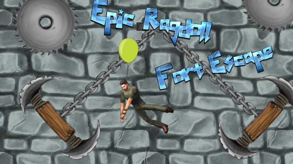 Bloody Ragdoll : Fort Escape