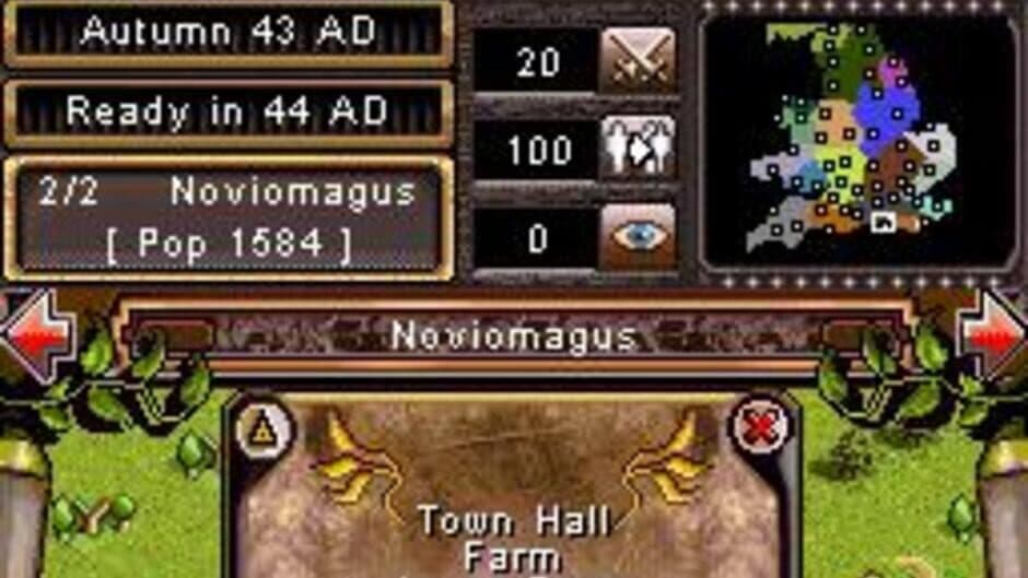 History: Great Empires - Rome screenshot 4