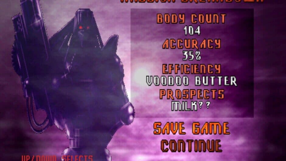 Re-Loaded: The Hardcore Sequel screenshot 2