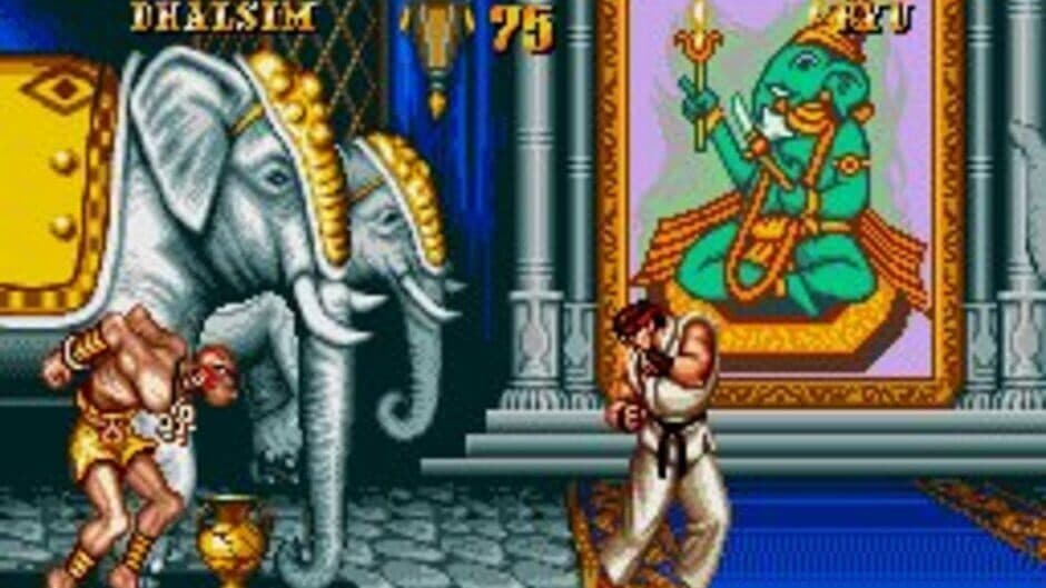 Street Fighter II: Special Champion Edition screenshot 5