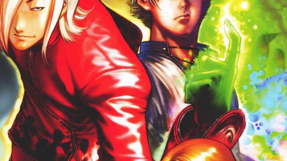 The King of Fighters 2003 screenshot 4