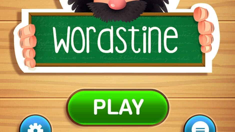 Wordstine - Anagram Word Game