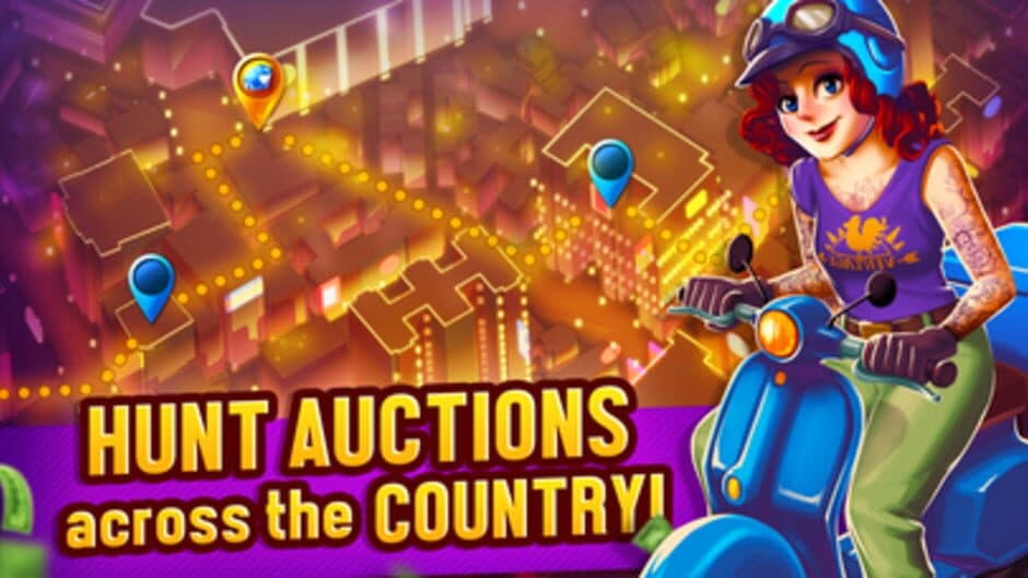 Bid Wars: Storage Auctions