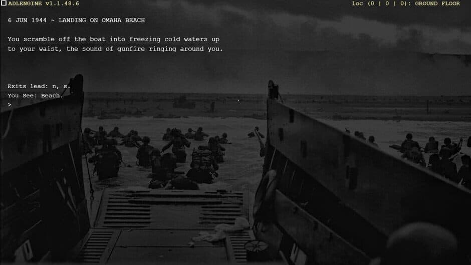 The Adliberum Engine screenshot 3