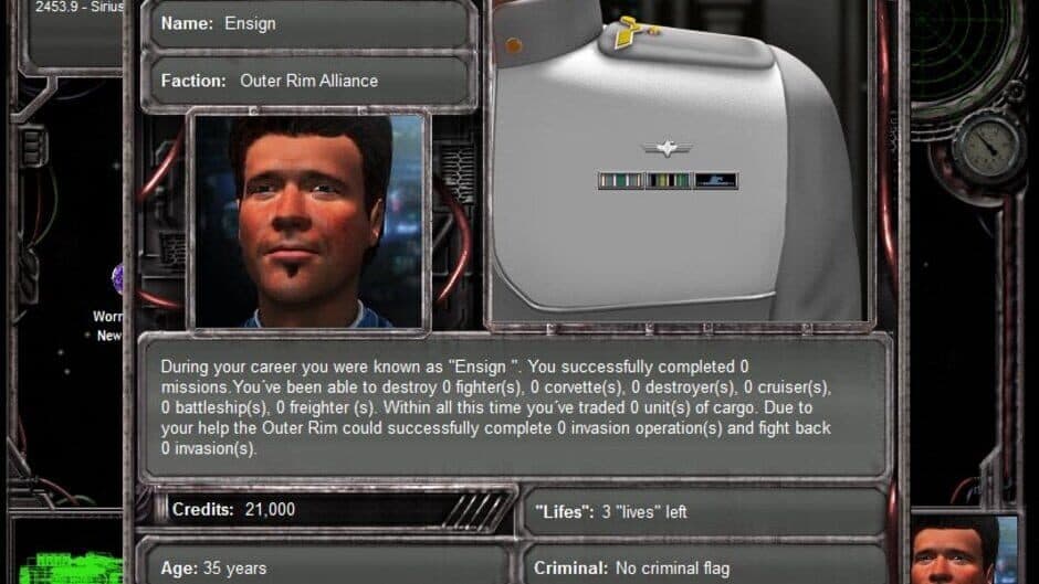 Smugglers V - Secession screenshot 3