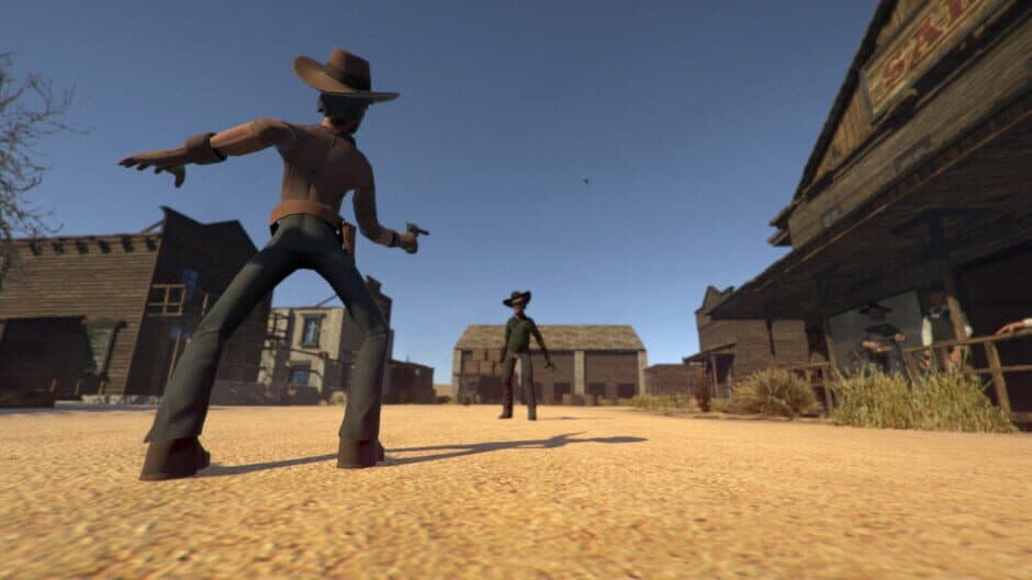 EastwoodVR screenshot 4