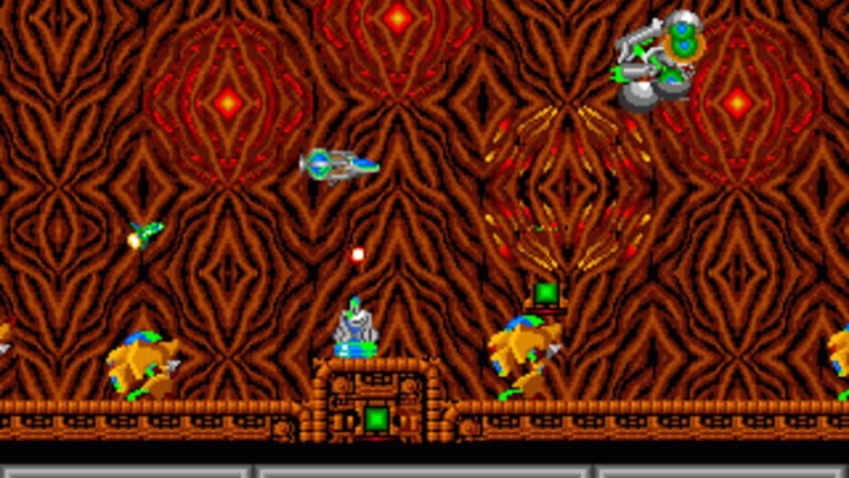Alpha-1 screenshot 3