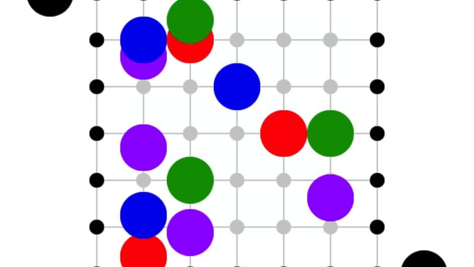 Pull Dots