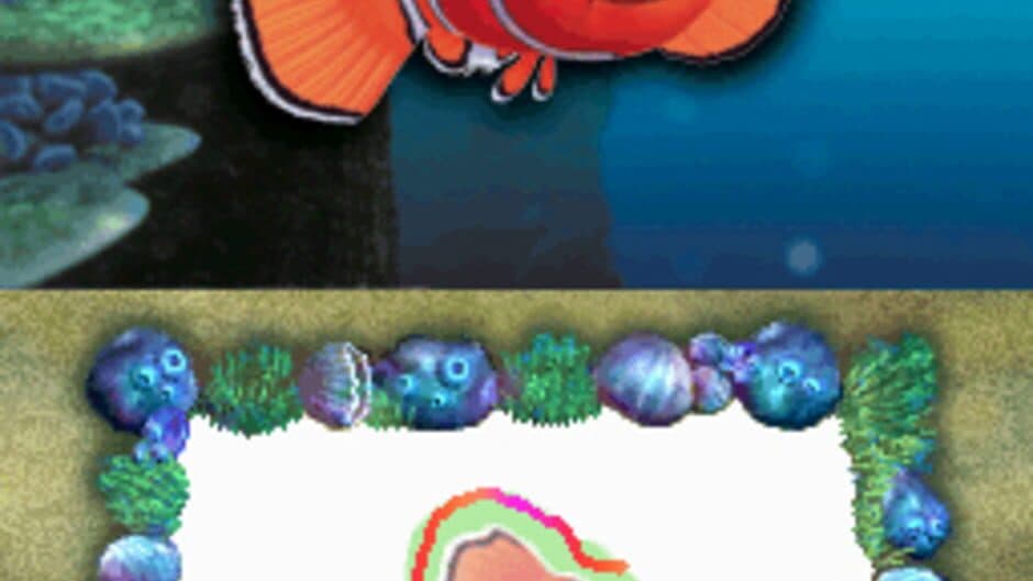Finding Nemo: Escape to the Big Blue screenshot 5