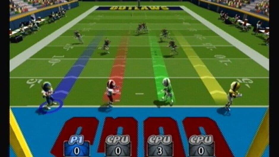 Family Fun Football screenshot 3