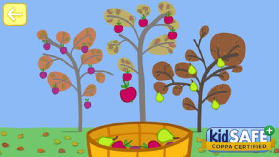 Peppa Pig: Seasons screenshot 4