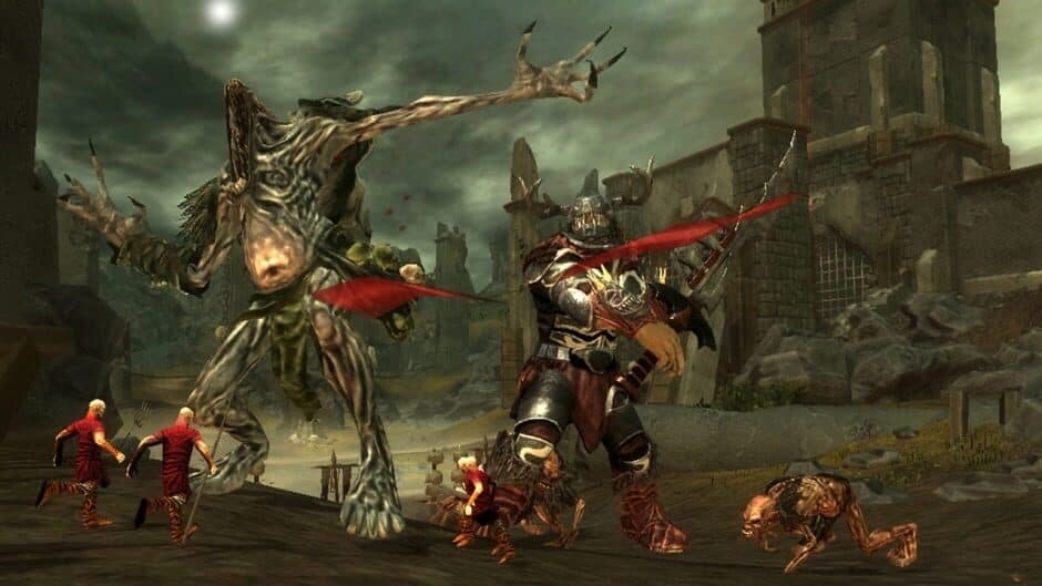 Ascend: Hand of Kul screenshot 4