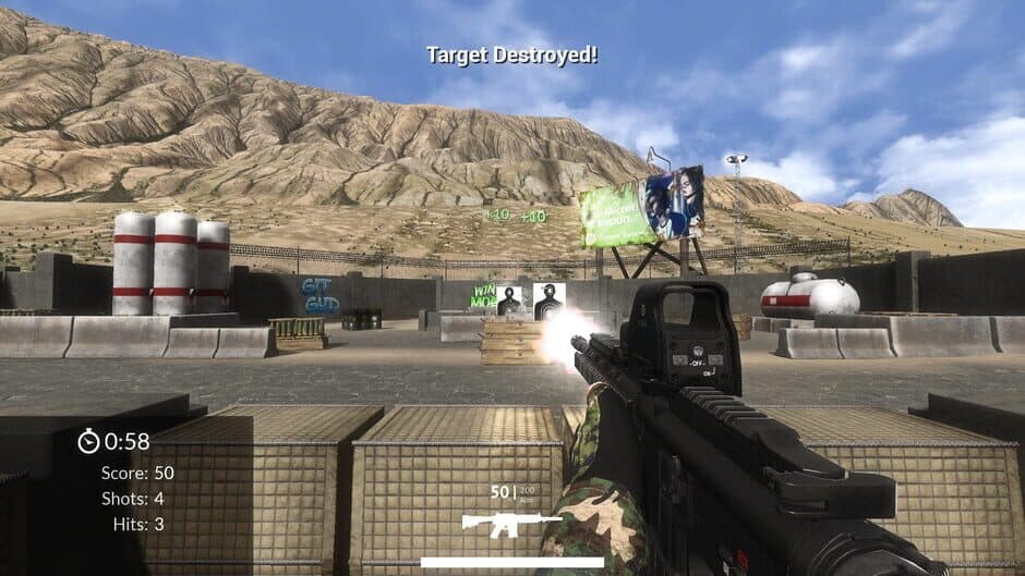 Range Royale screenshot 3