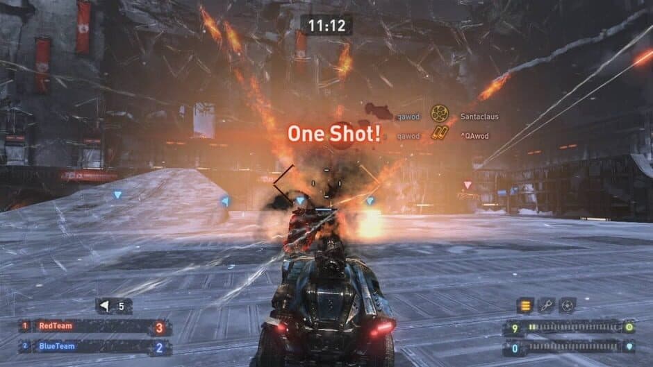 Wheels of Destruction screenshot 3