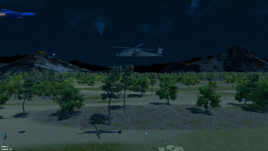 Nachtmission screenshot 6