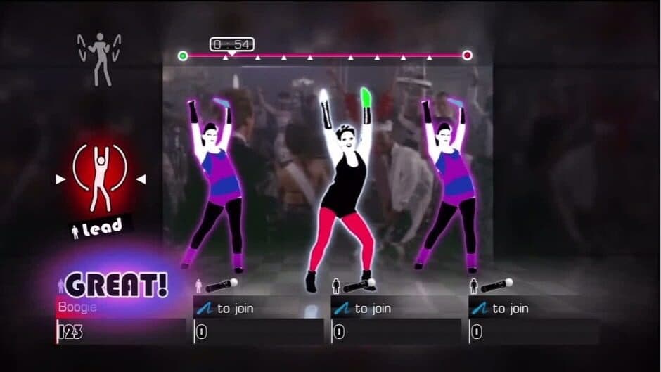 Get Up And Dance© screenshot 3