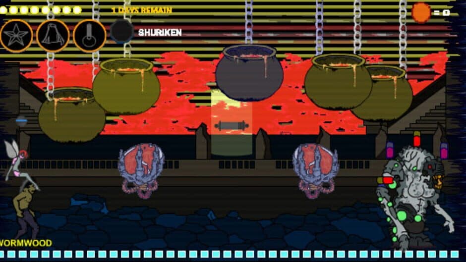 Fallen Beast (Project Ora) screenshot 3