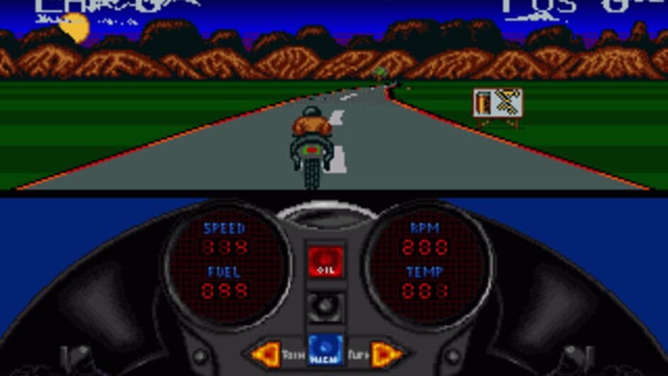 1000cc Turbo
