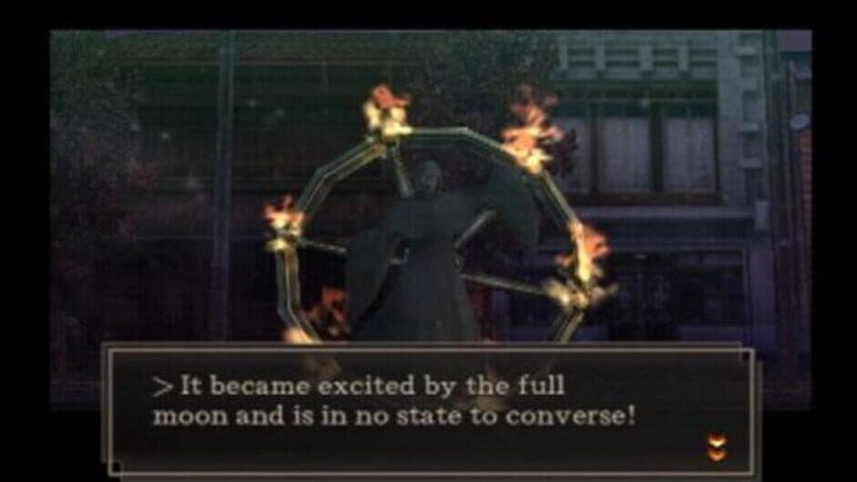 Shin Megami Tensei: Devil Summoner 2 - Raidou Kuzunoha vs King Abaddon