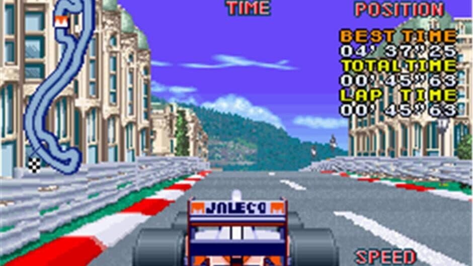 Grand Prix Star