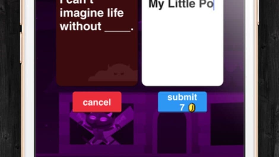 Evil Apples: Dirty as ____.