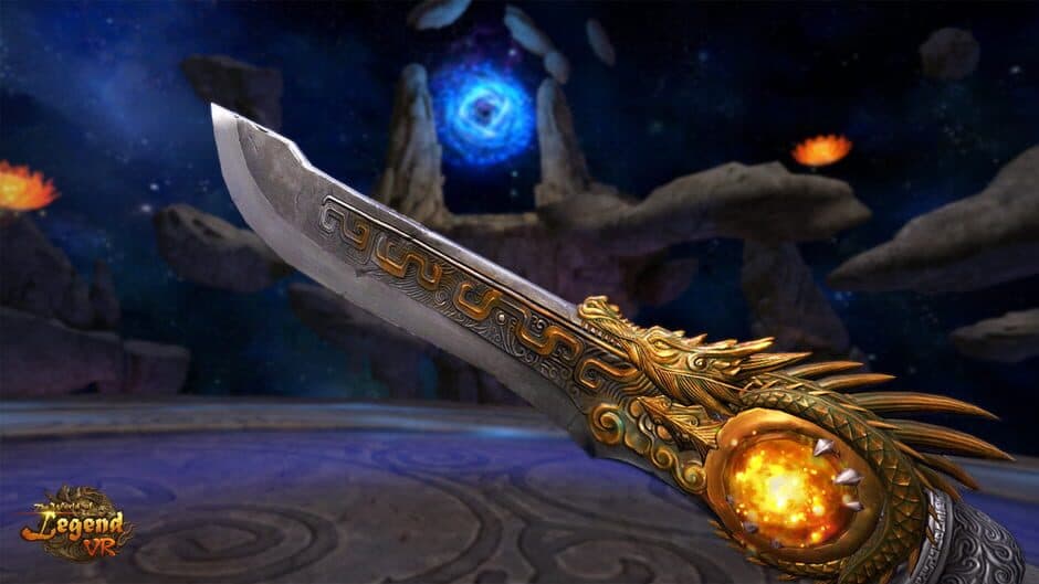 The World of Legend VR screenshot 4
