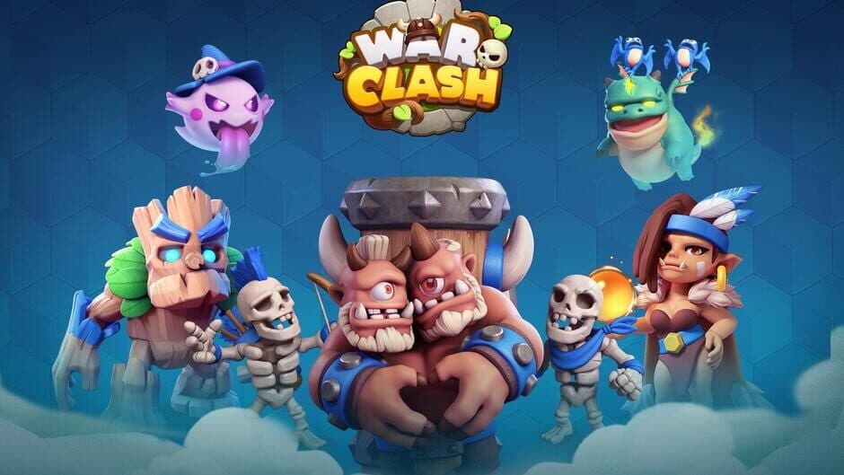 War Clash screenshot 6