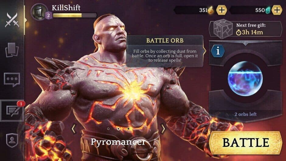 Spellsouls - Duel of Legends screenshot 5