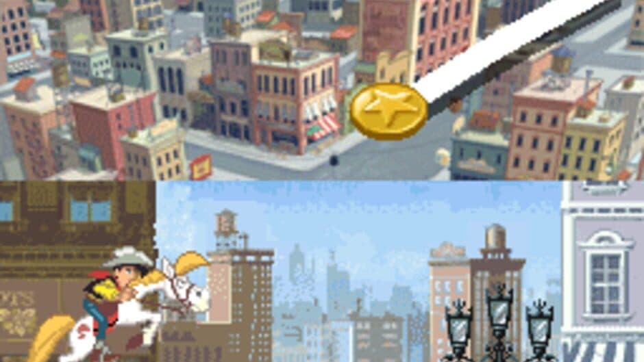 Go West! A Lucky Luke Adventure screenshot 3
