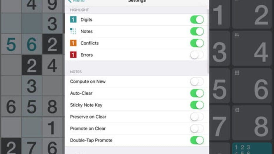 Sudoku - Premium Number Puzzle screenshot 6