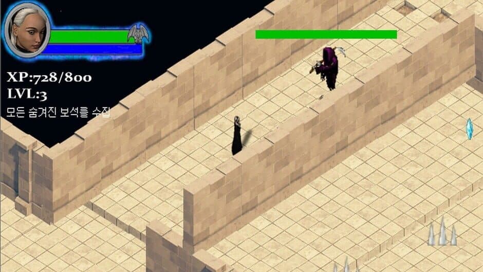 A.D.M: Angels, Demons and Men screenshot 5