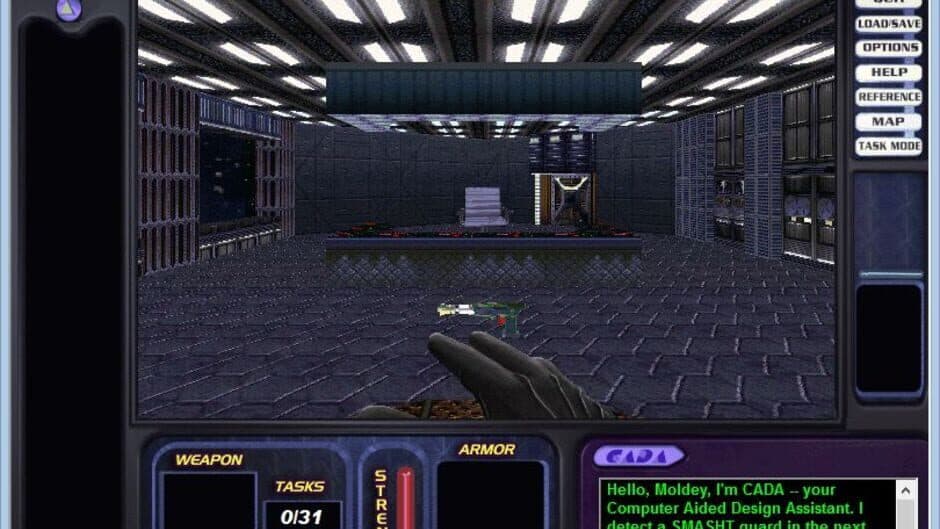 The Monkey Wrench Conspiracy screenshot 2