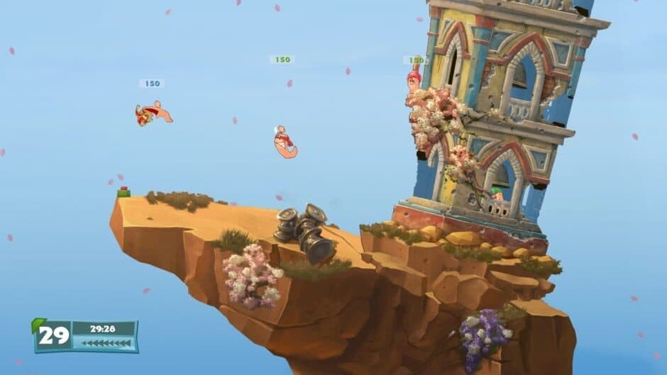 Worms WMD All-Stars