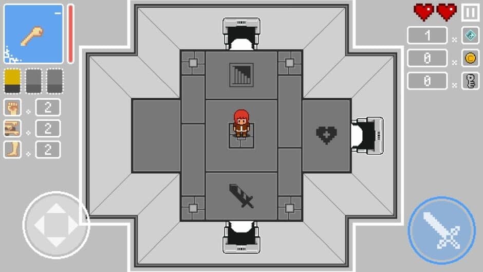 The Fable of Ruby screenshot 2