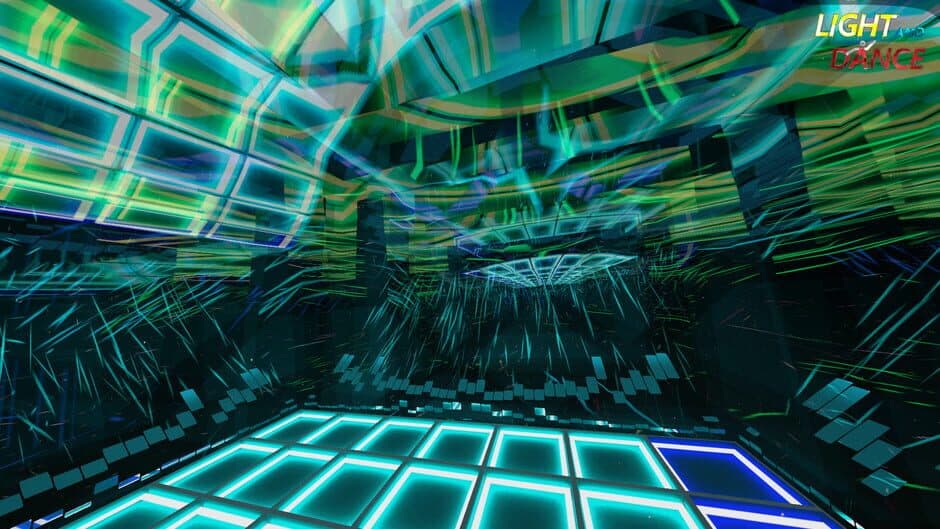 Light and Dance VR screenshot 3