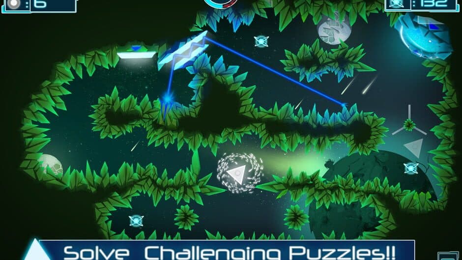 Tilted - A Tale of Refraction screenshot 5