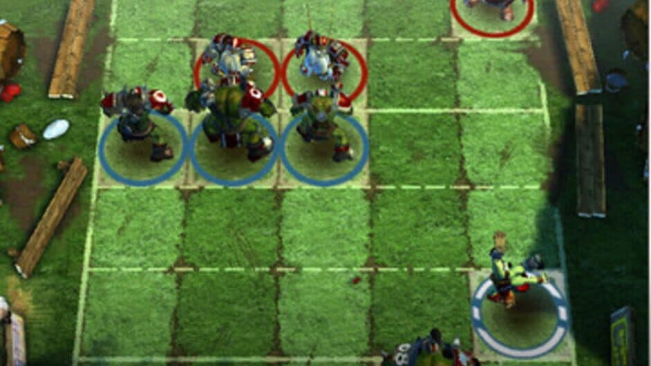 Blood Bowl: Kerrunch