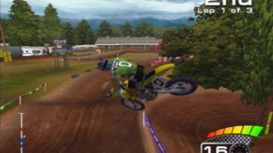 MX 2002 Featuring Ricky Carmichael