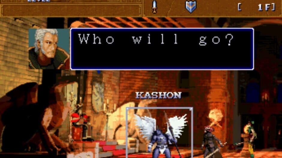 Sol Divide screenshot 2