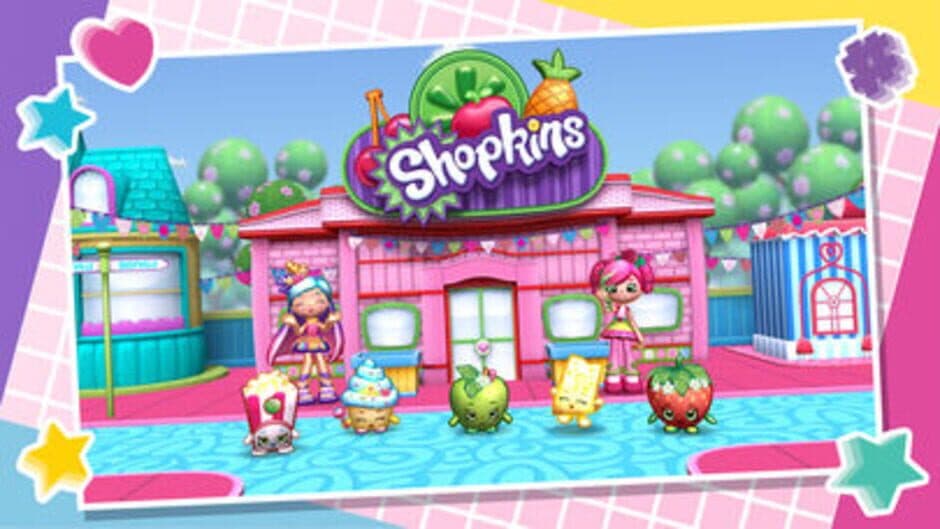 Shopkins World!