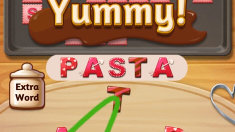 WordCookies Cross screenshot 5