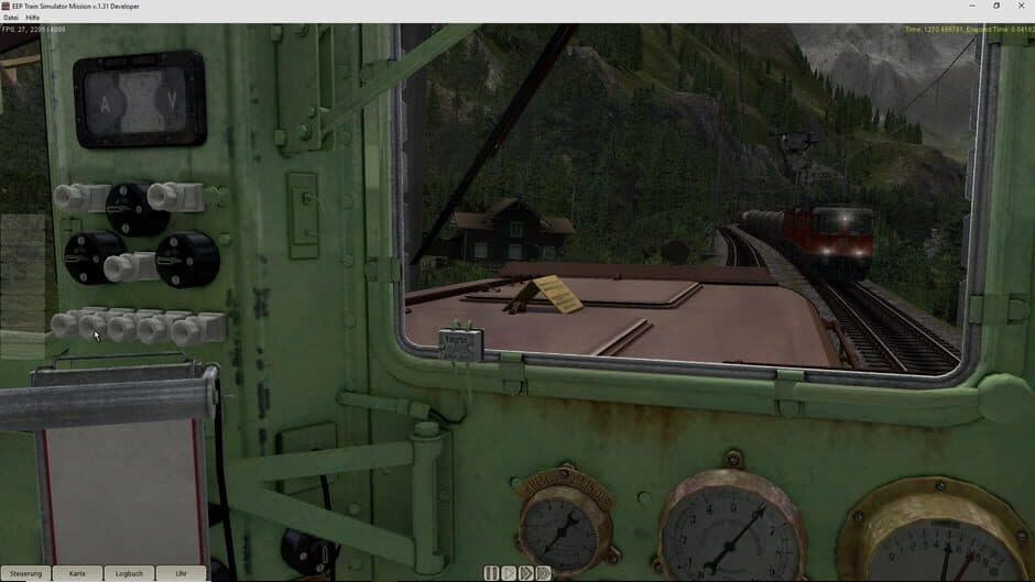 EEP TSM Gotthard screenshot 6