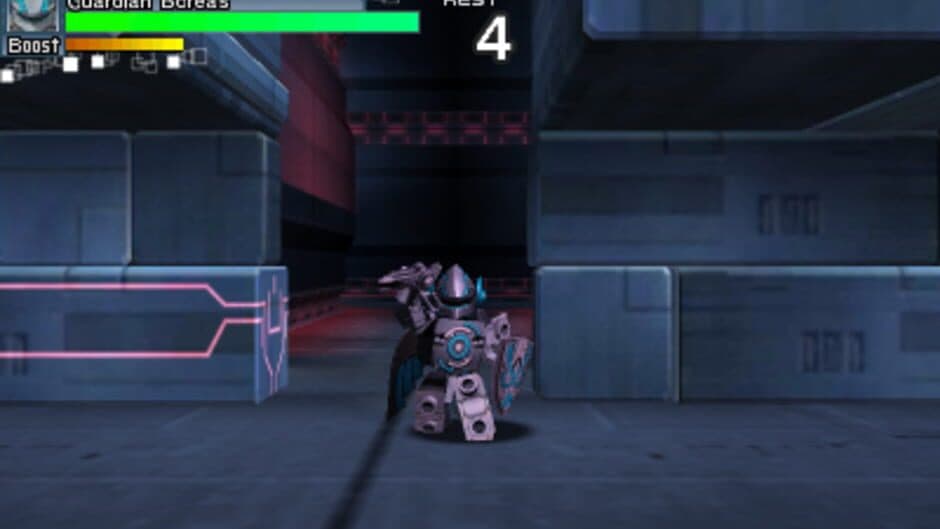 Tenkai Knights: Brave Battle screenshot 5