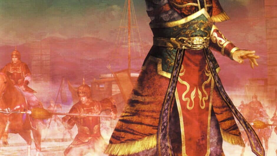 Dynasty Warriors 5 screenshot 5