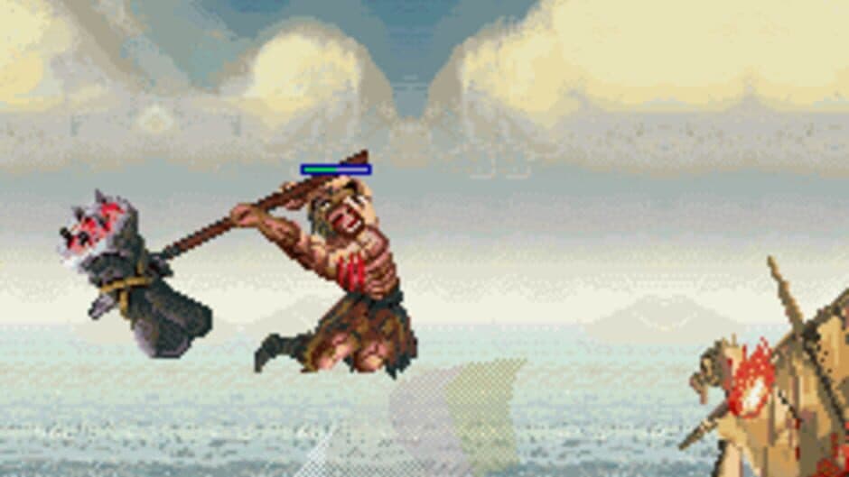 Beowulf: The Mobile Game screenshot 2