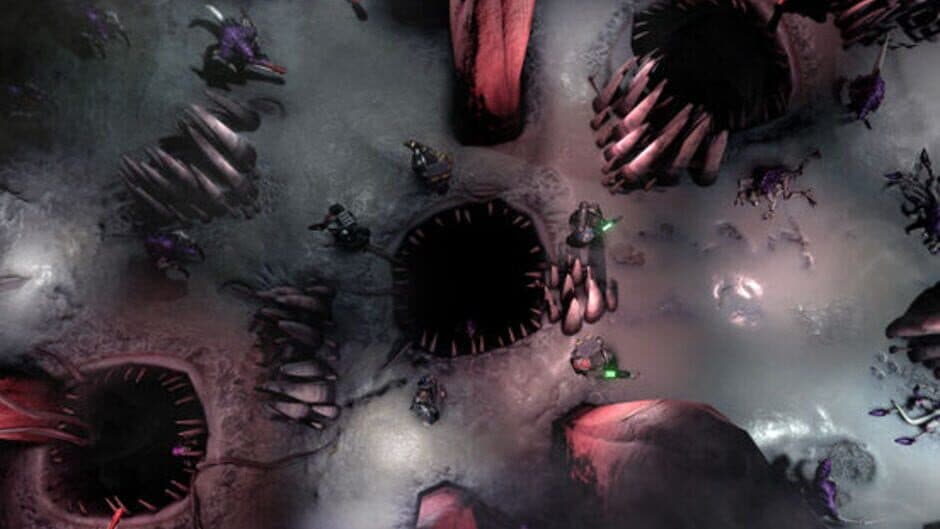 Warhammer 40,000: Deathwatch Tyranids Invasion screenshot 3