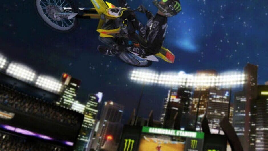 Ricky Carmichael's Motocross Matchup