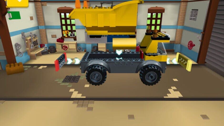 LEGO Juniors screenshot 4