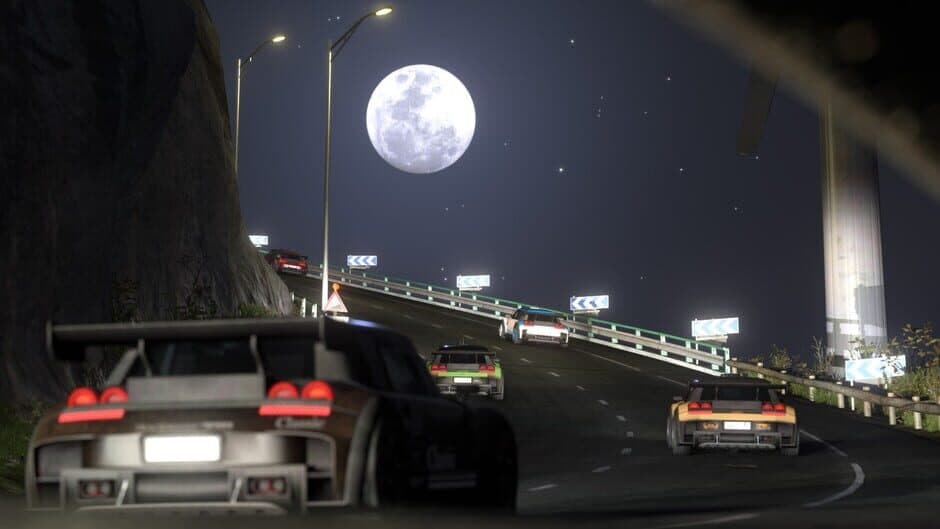TrackMania 2: Valley
