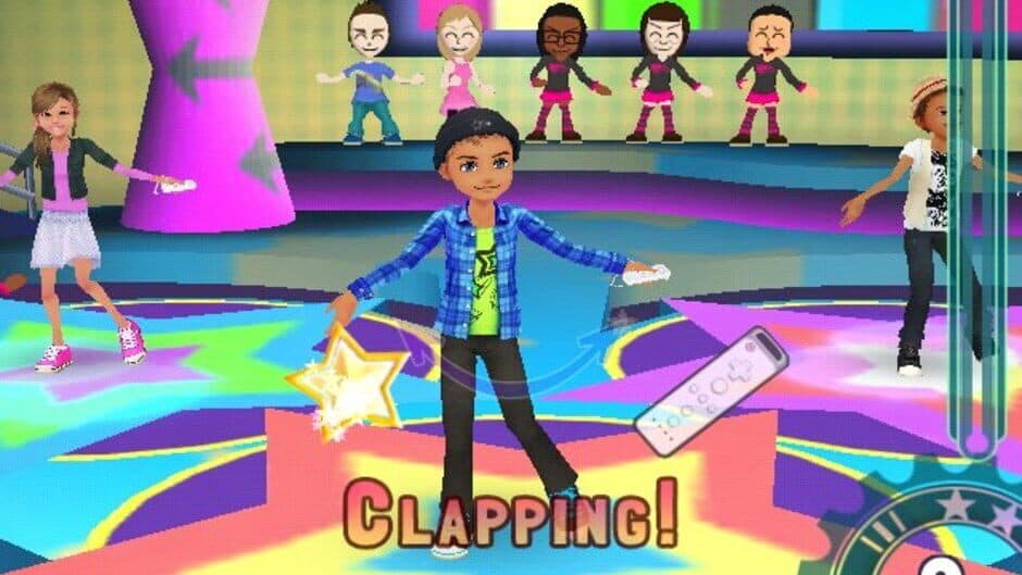 Kidz Bop Dance Party: The Video Game